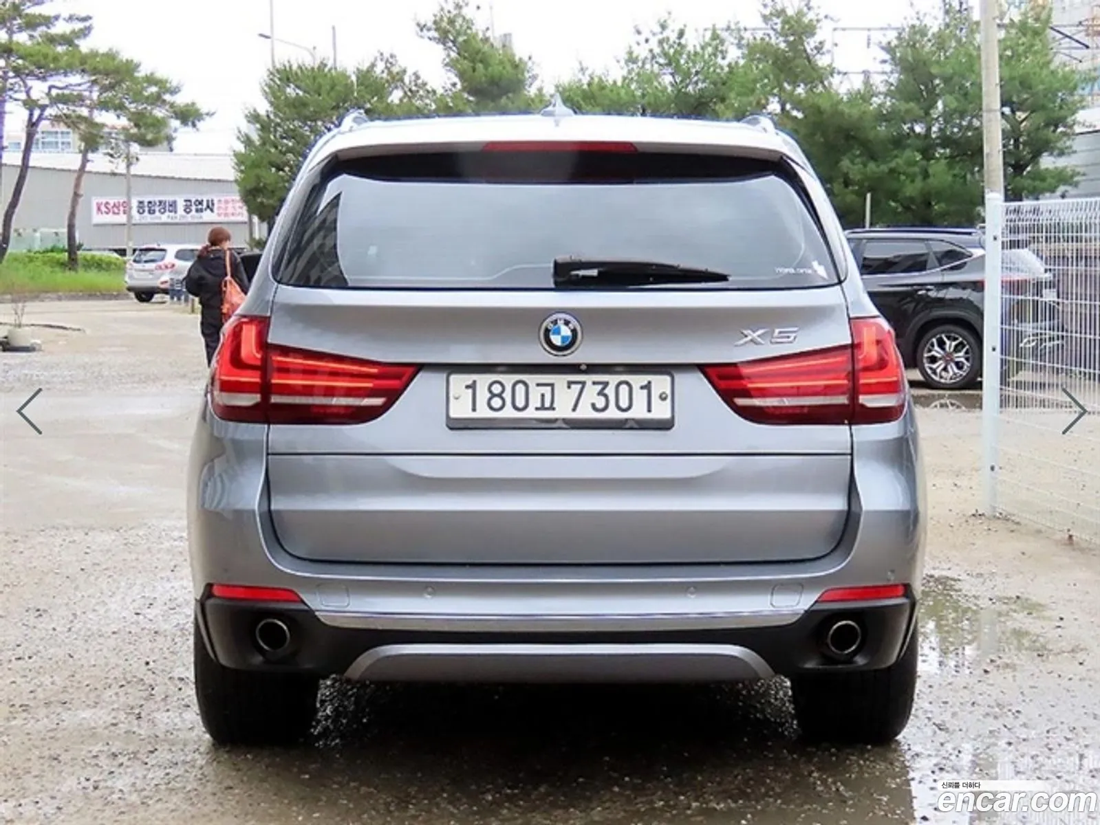 BMW X5 2014 — 17