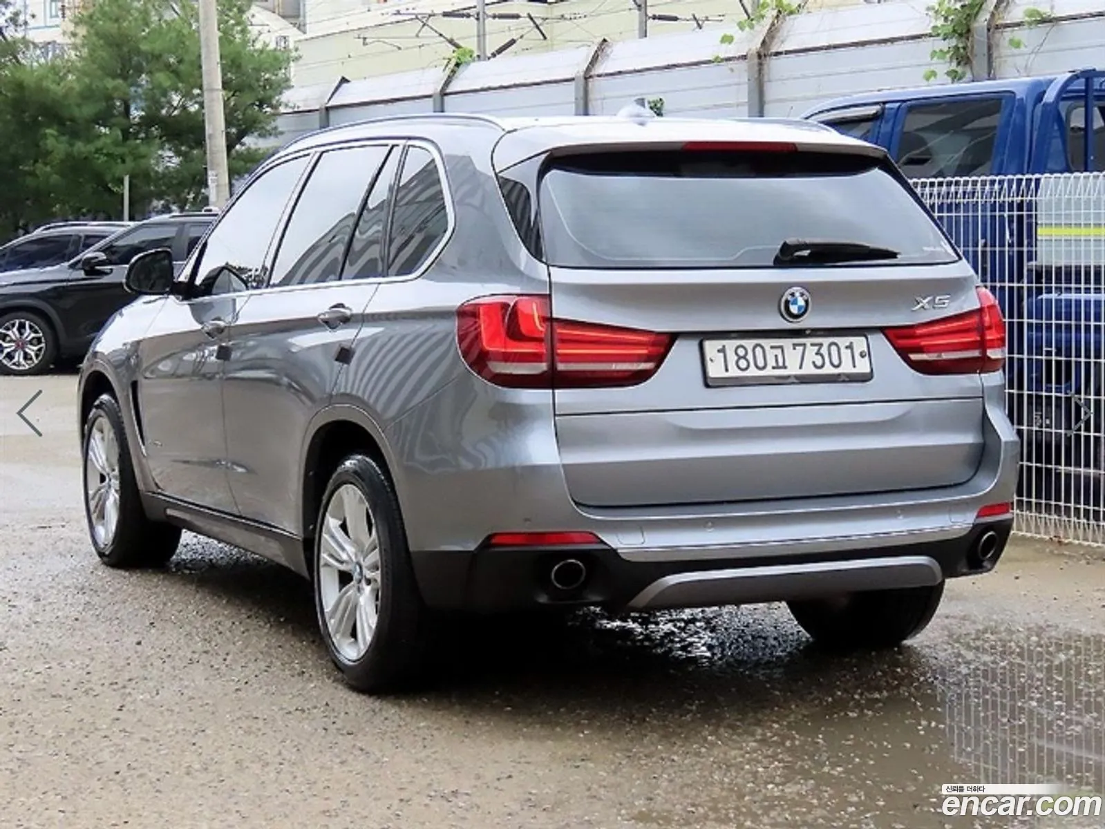 BMW X5 2014 — 19