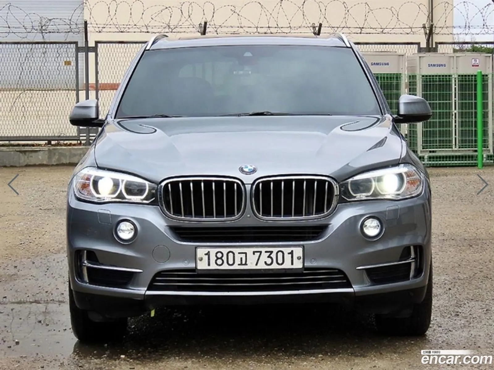 BMW X5 2014 — 5