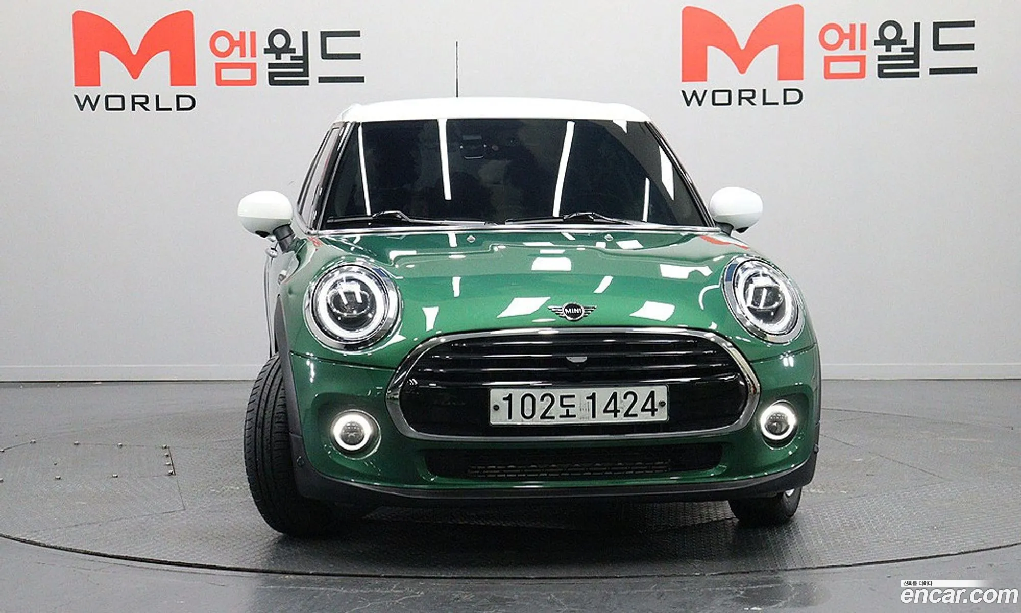 Mini Cooper 2020 — 16