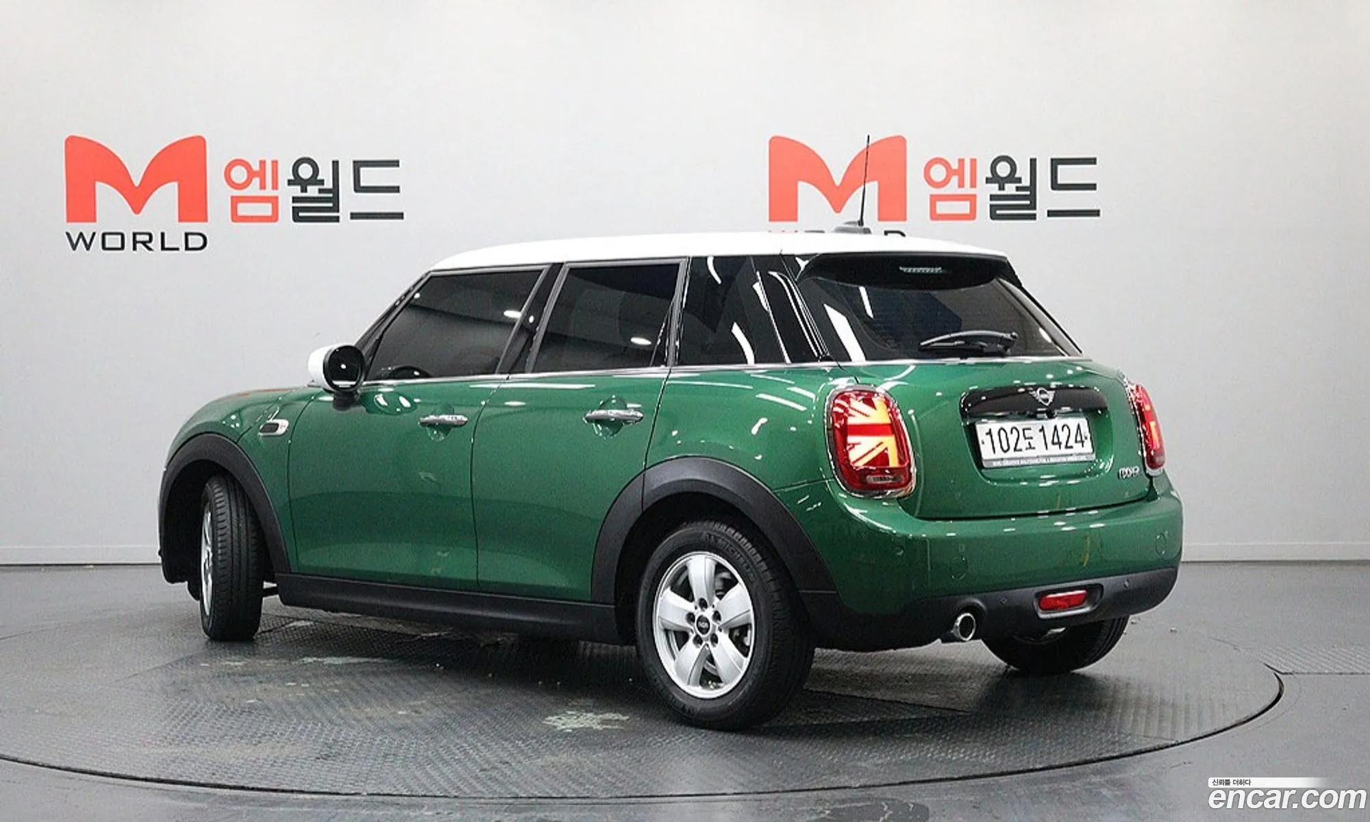 Mini Cooper 2020 — 19