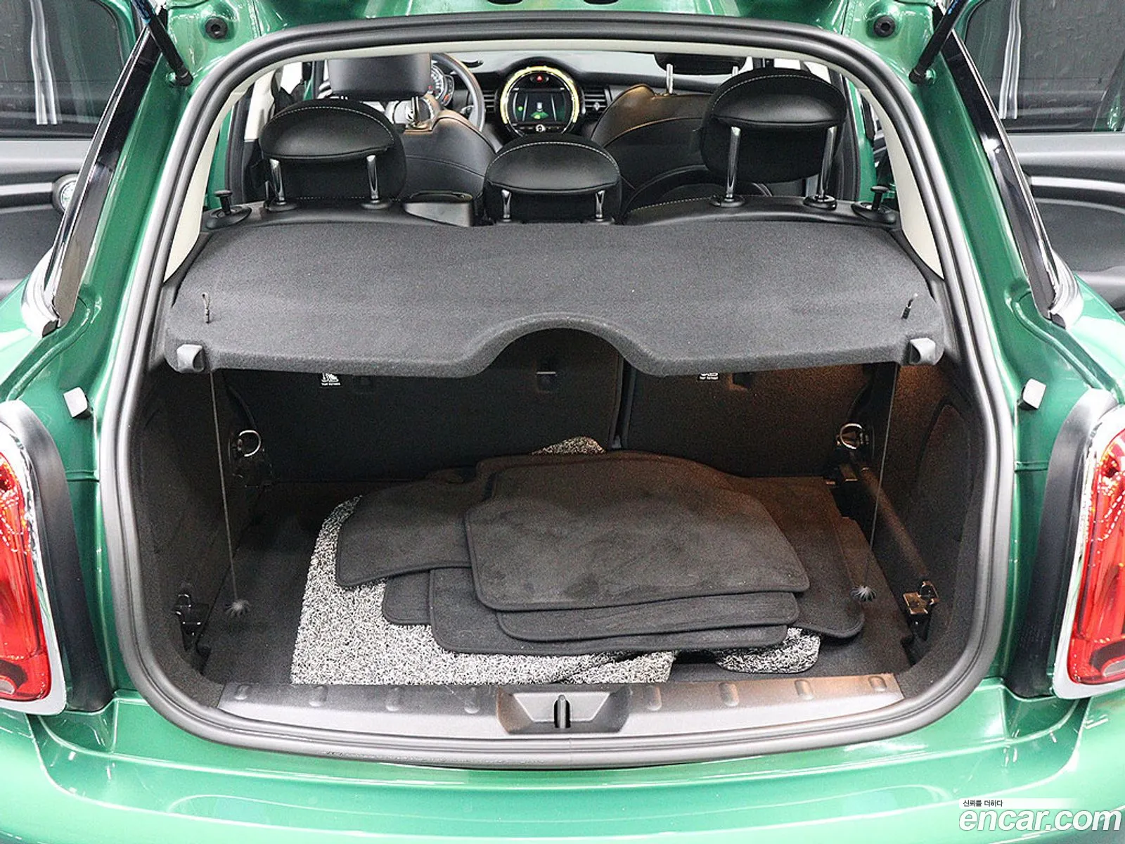 Mini Cooper 2020 — 2