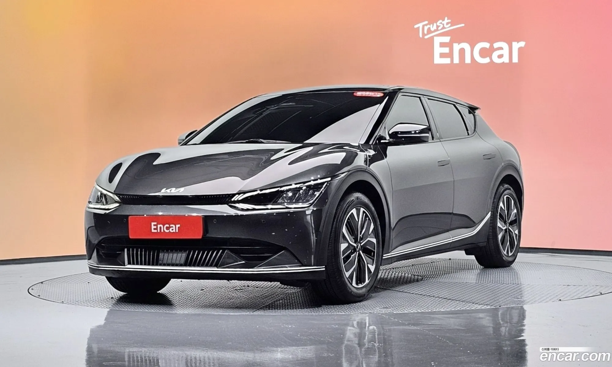 Kia EV6 2023 — 3