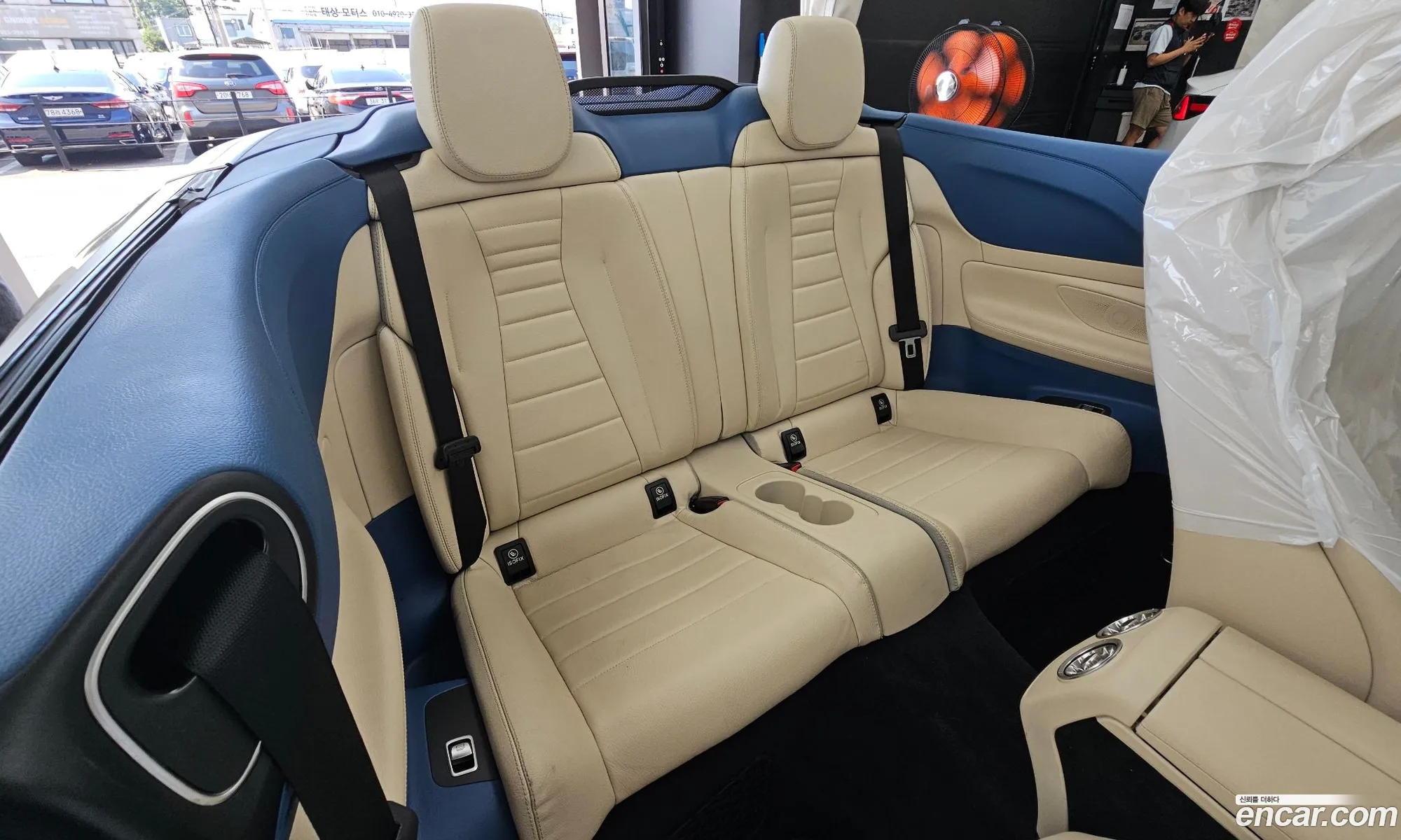 Mercedes-Benz E-Class W213 2018 WDD1K1EB8JF029278 — 12