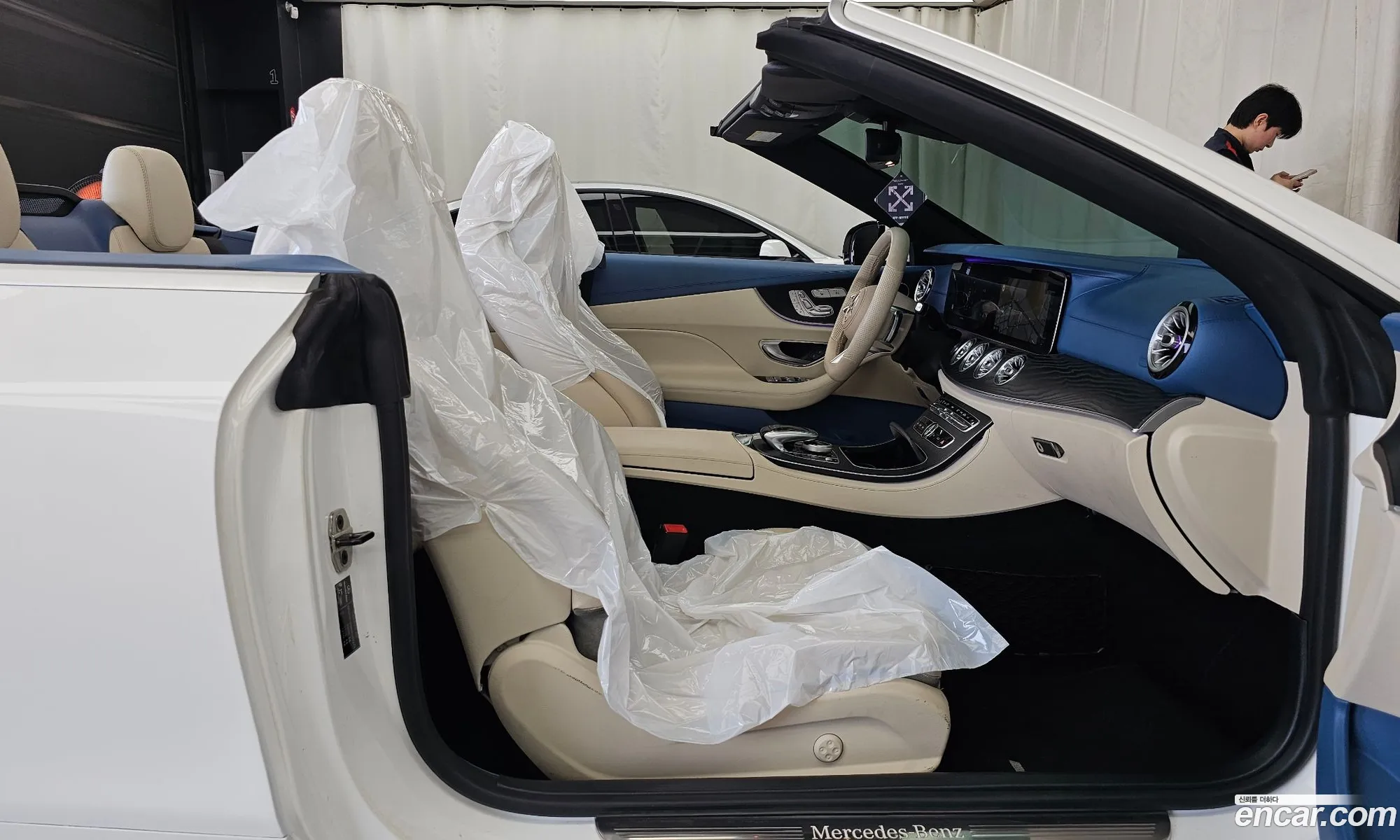 Mercedes-Benz E-Class W213 2018 WDD1K1EB8JF029278 — 33