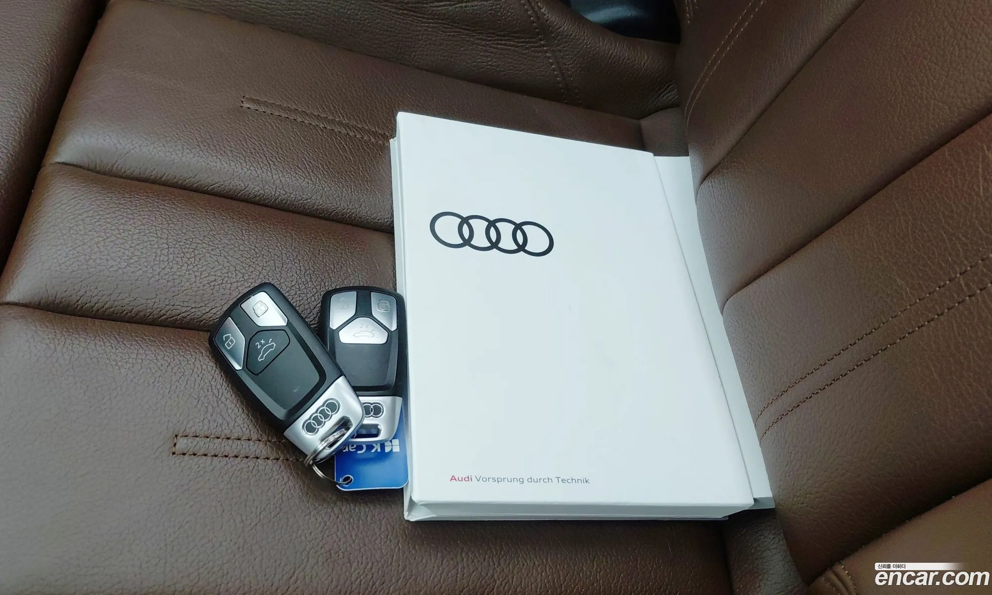 Audi A4 2019 — 5