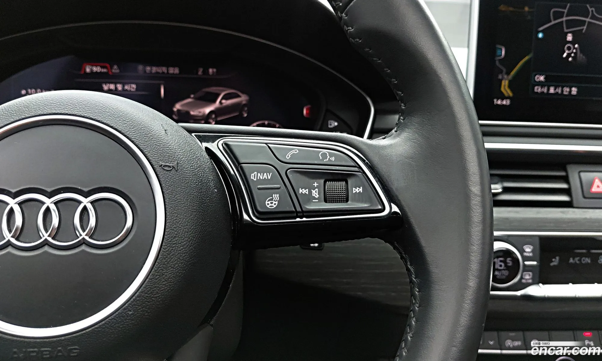 Audi A4 2019 — 9