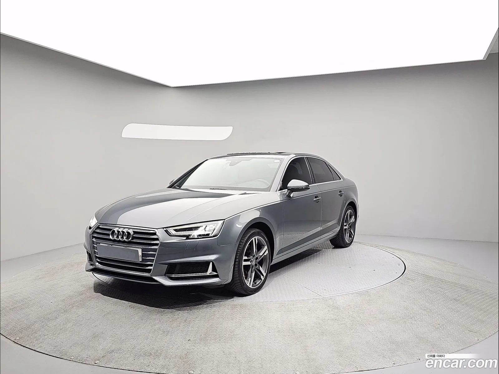 Audi A4 2019 — 20