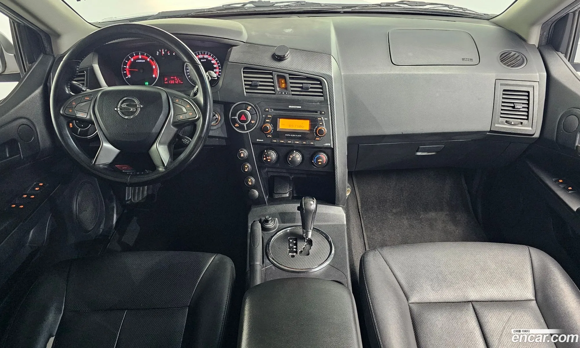 KG Mobility (SsangYong) Korando Sports 2015 — 3