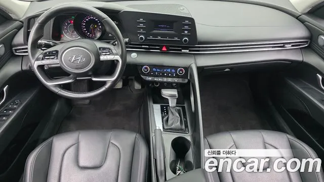 Hyundai Elantra 2020 — 4