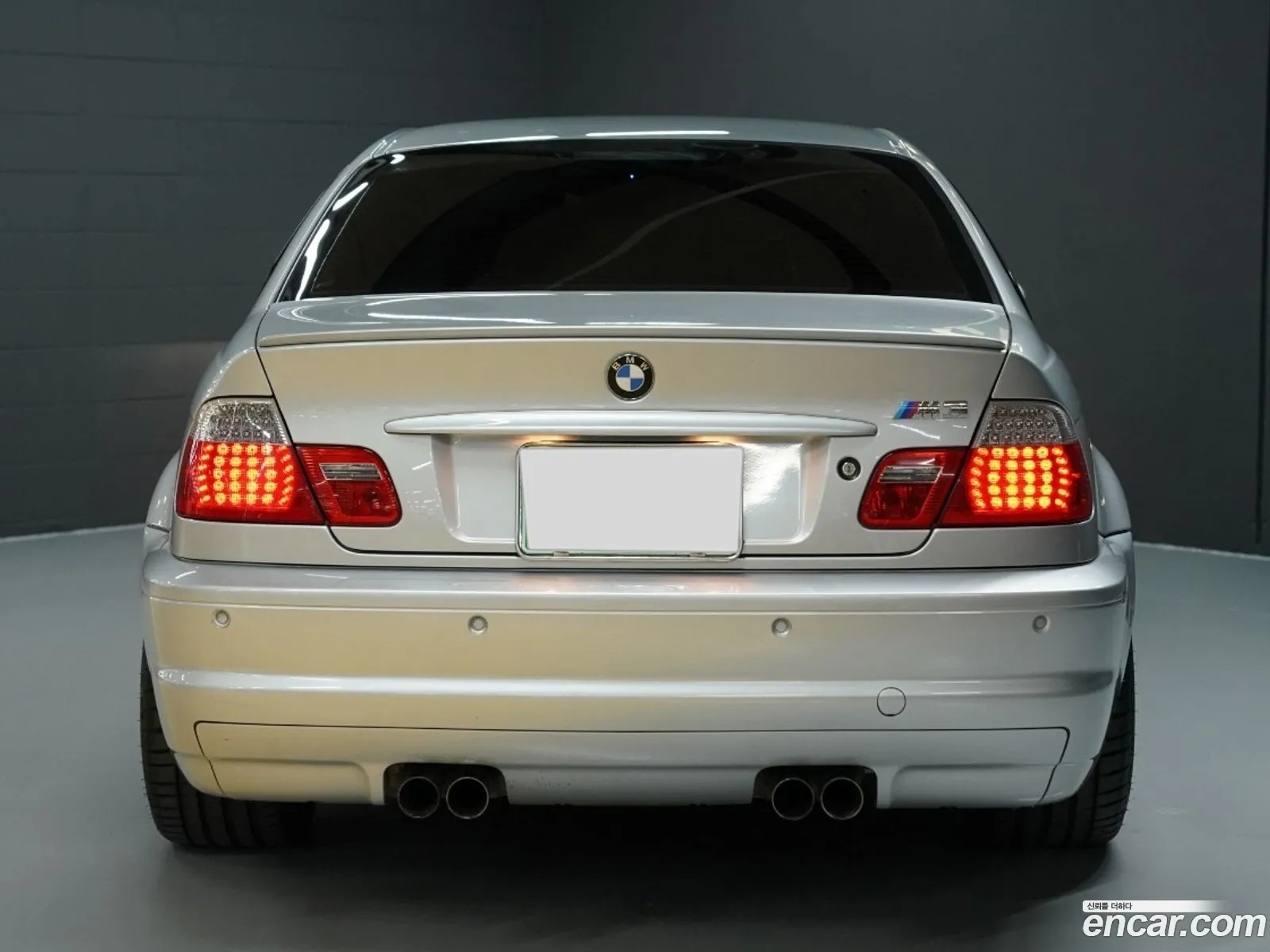 BMW M3 2004 — 7