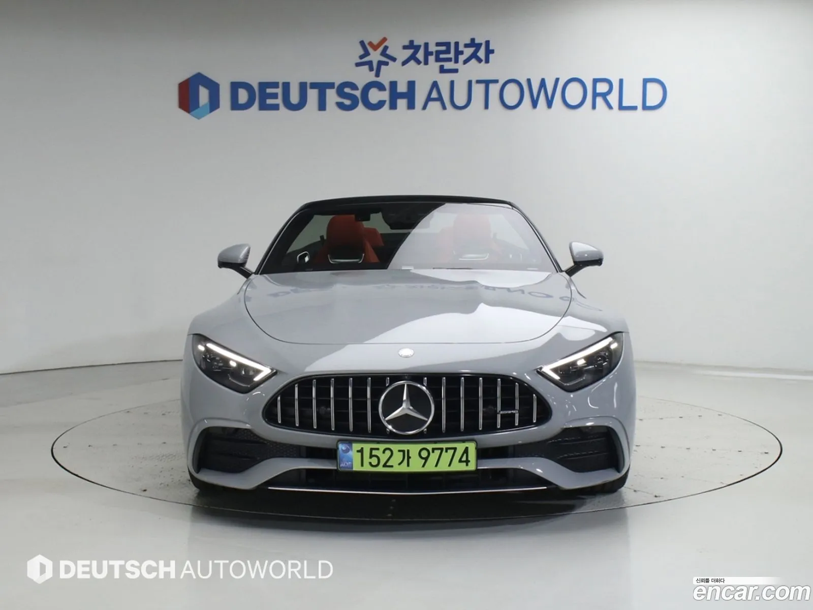 Mercedes-Benz SL-Class R232 2025 — 15