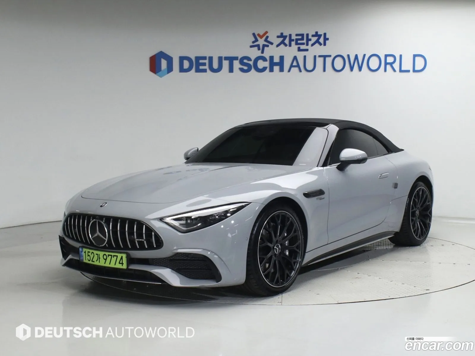 Mercedes-Benz SL-Class R232 2025 — 4