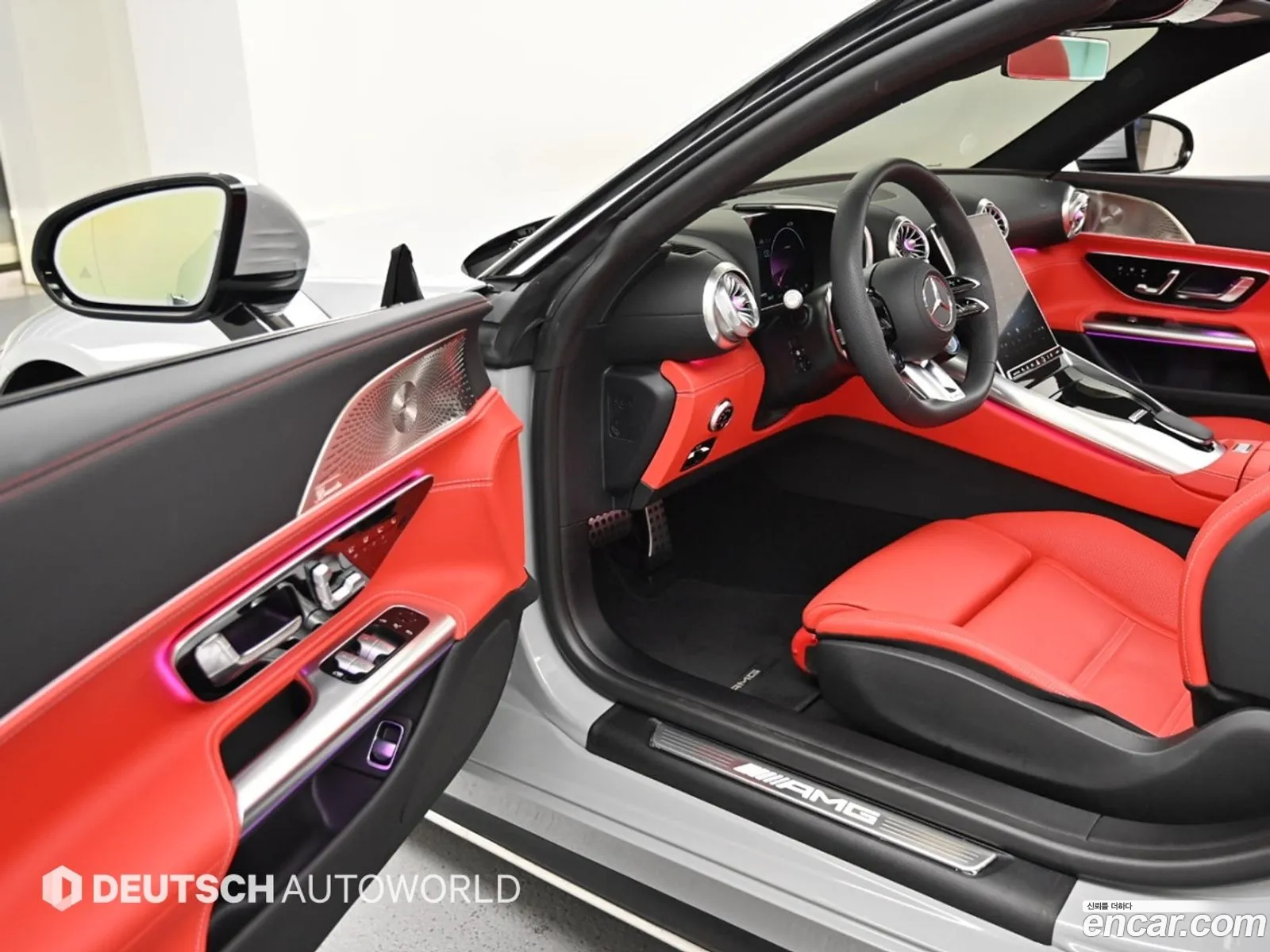 Mercedes-Benz SL-Class R232 2025 — 5