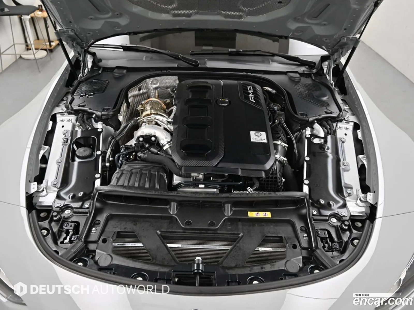 Mercedes-Benz SL-Class R232 2025 — 7