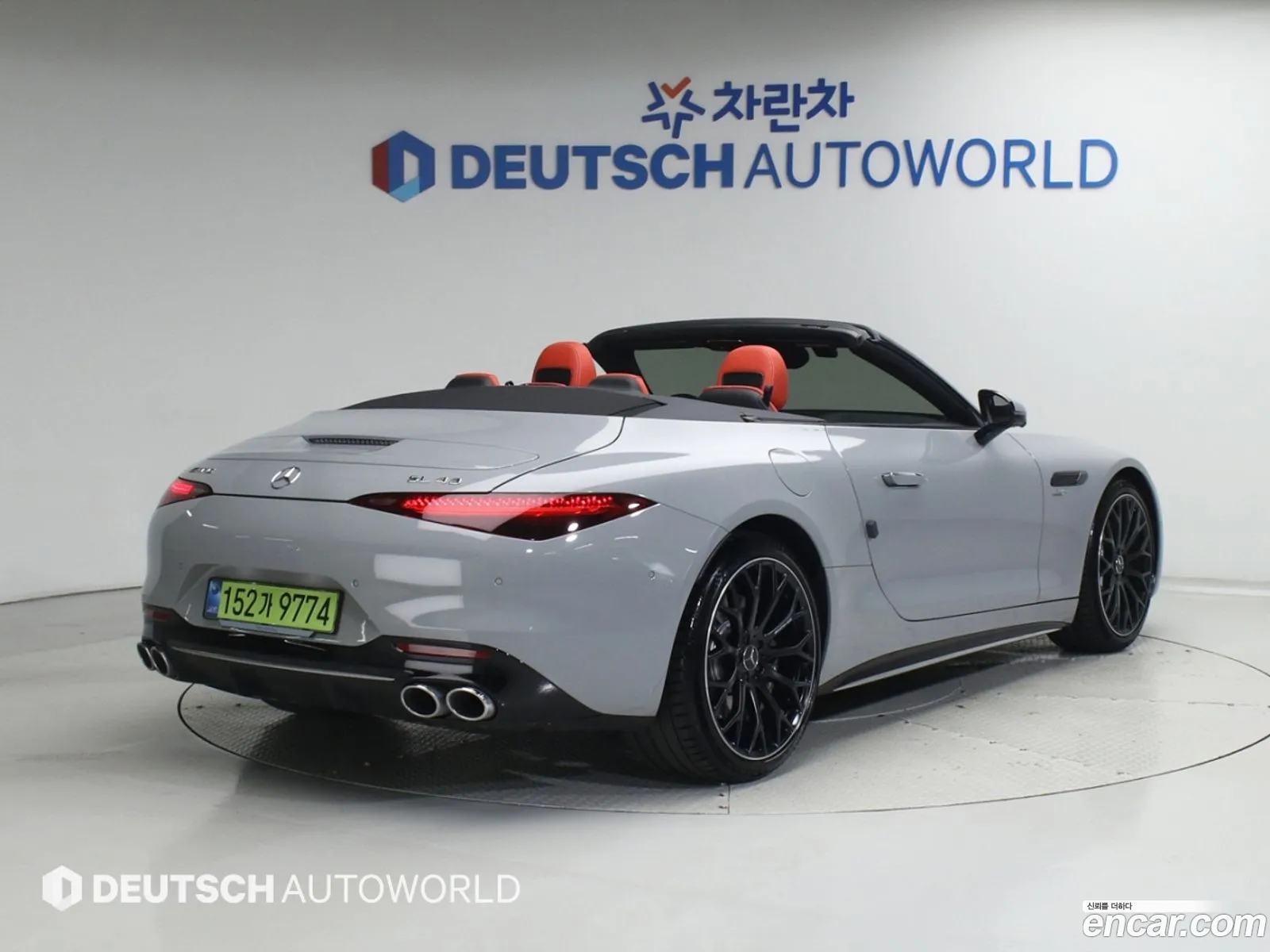 Mercedes-Benz SL-Class R232 2025 — 10
