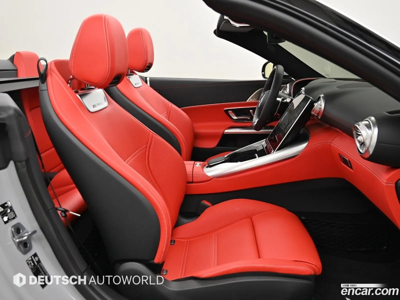 Mercedes-Benz SL-Class R232 2025 — 20