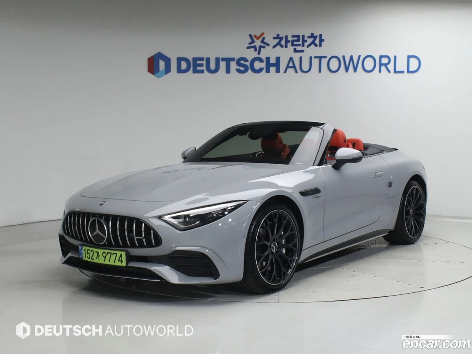 Mercedes-Benz SL-Class R232 2025 — 17