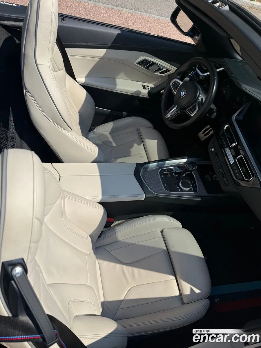 BMW Z4 2020 — 9