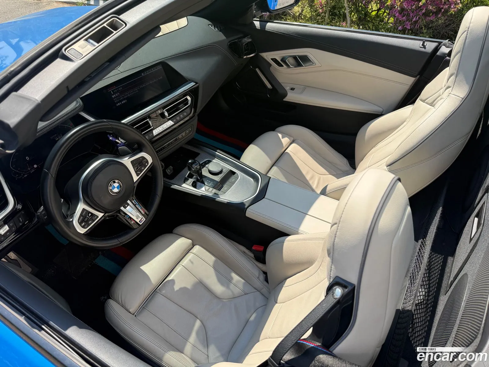BMW Z4 2020 — 7