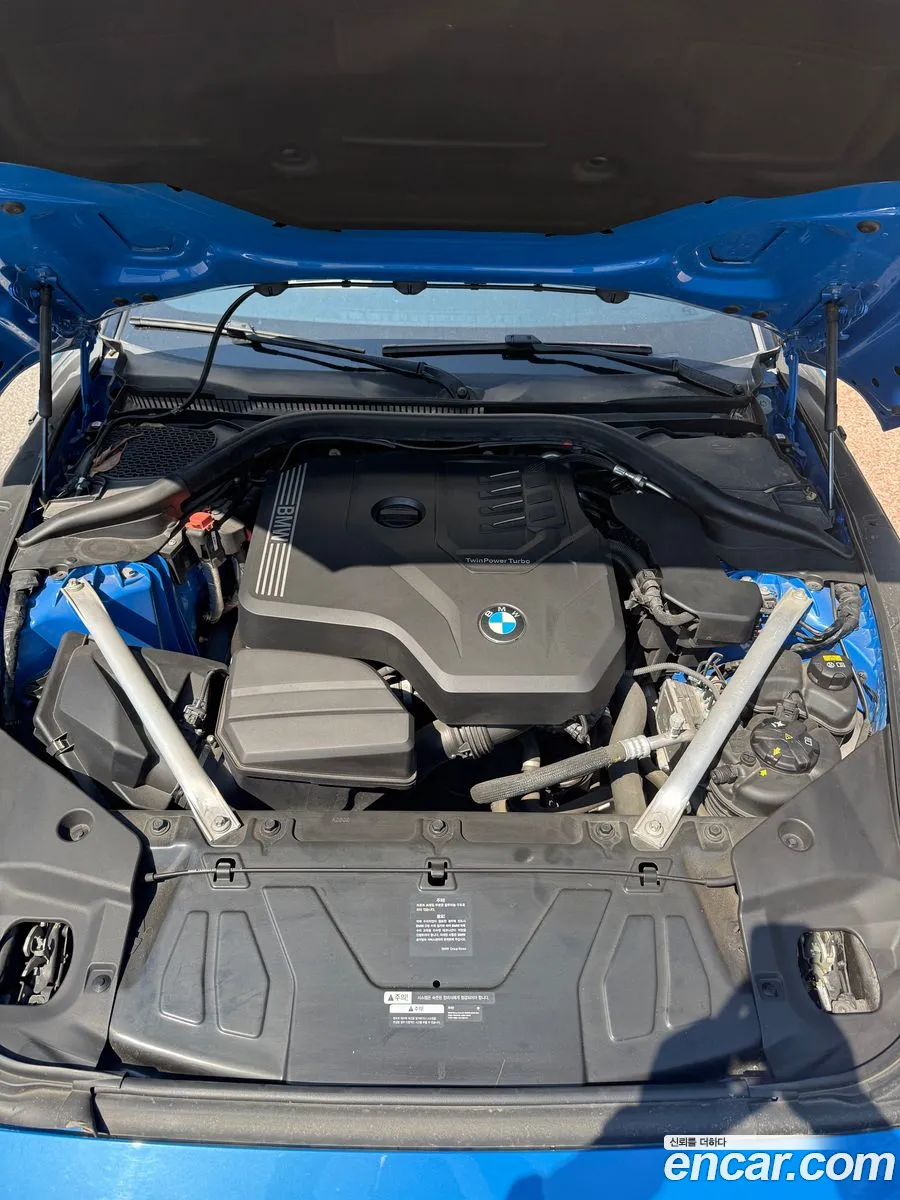 BMW Z4 2020 — 8