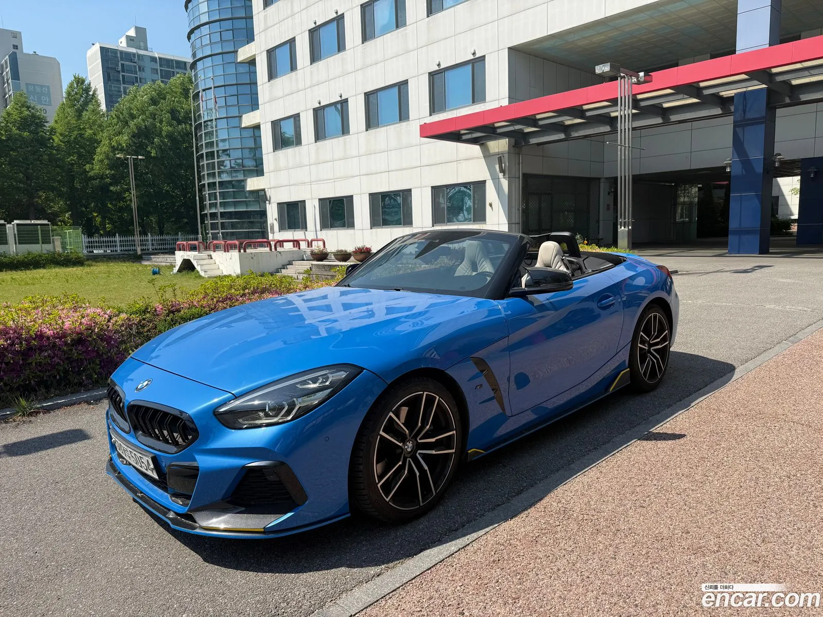 BMW Z4 2020 — 10