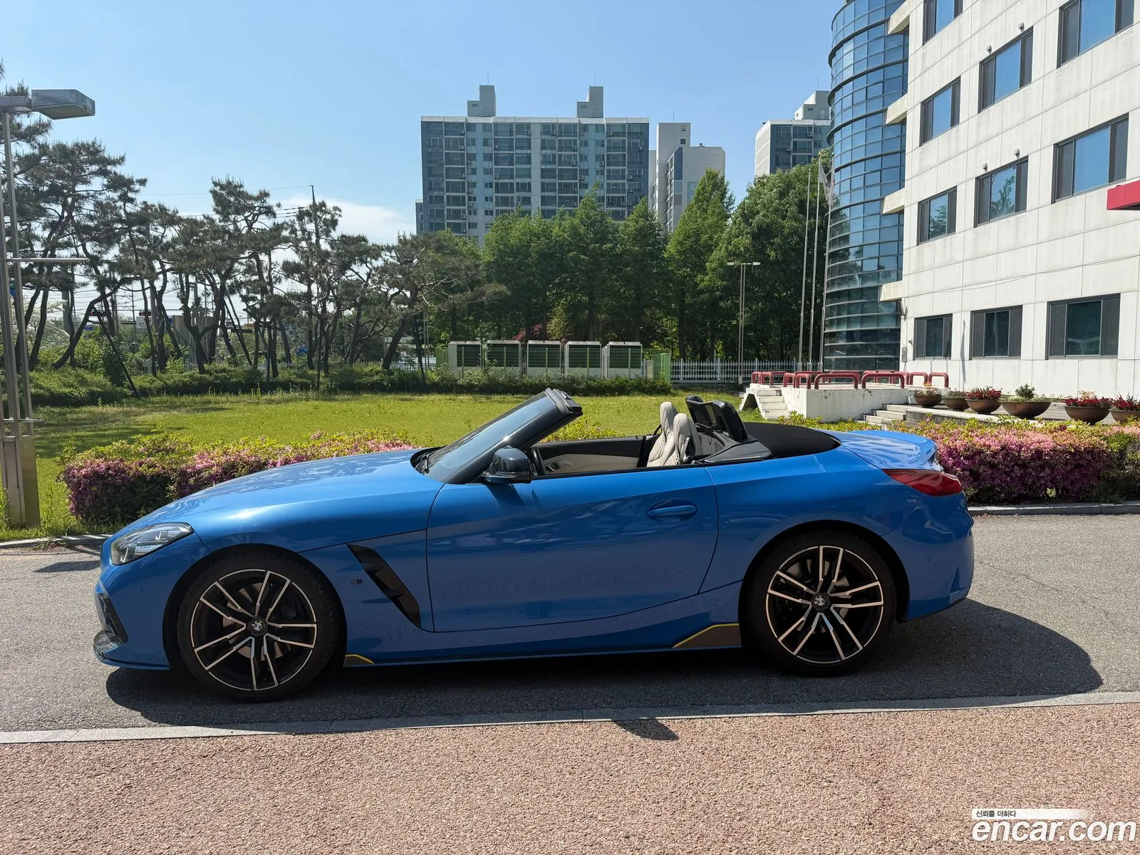 BMW Z4 2020 — 3