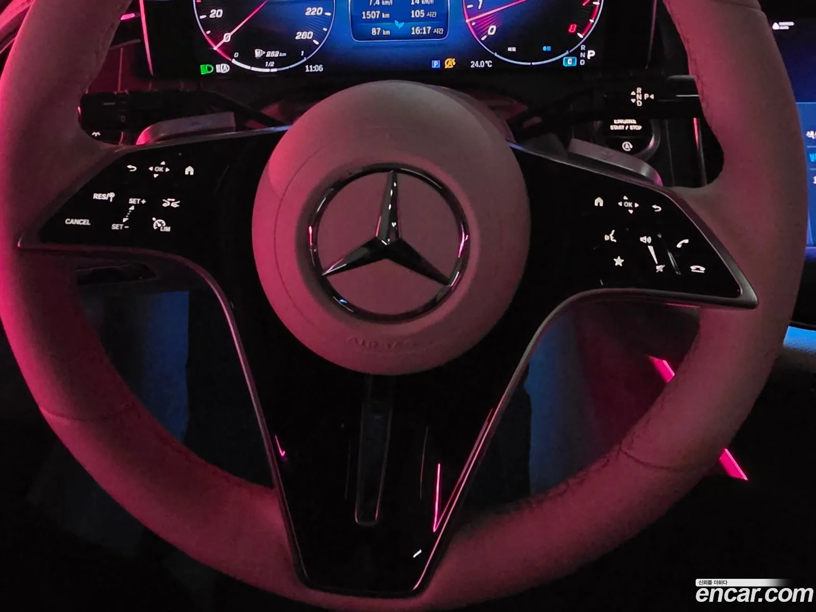 Mercedes-Benz E-Class W214 2026 — 3