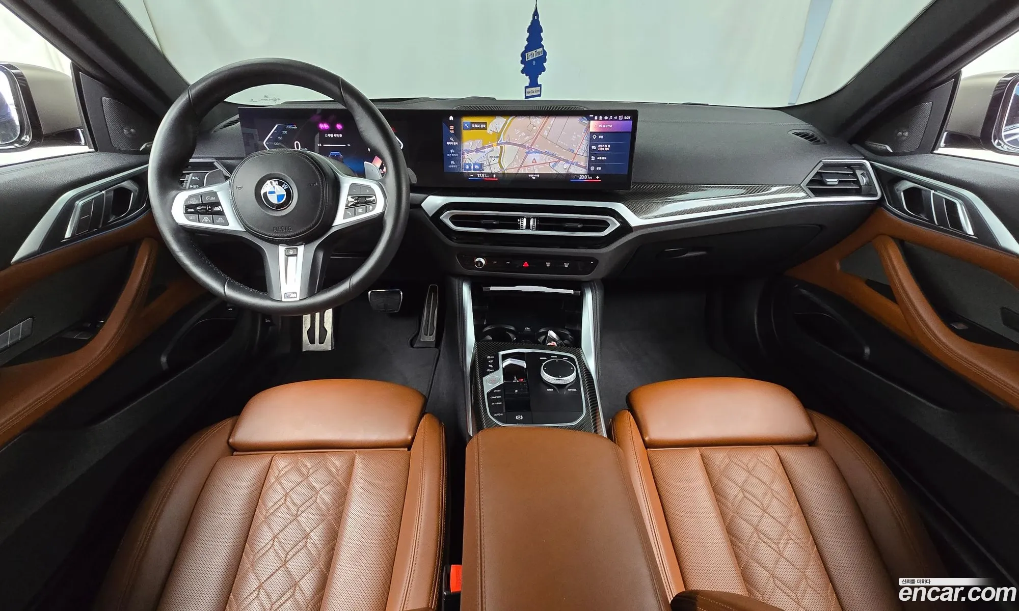 BMW 4 Series 2024 — 7