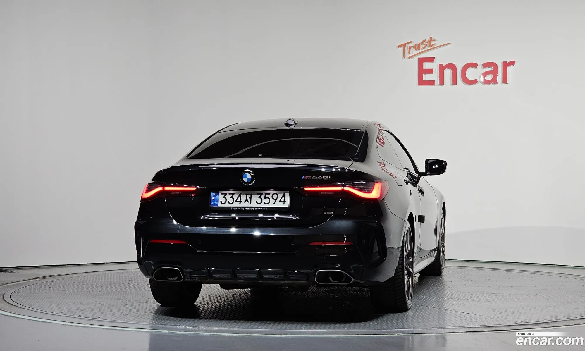 BMW 4 Series 2024 — 4