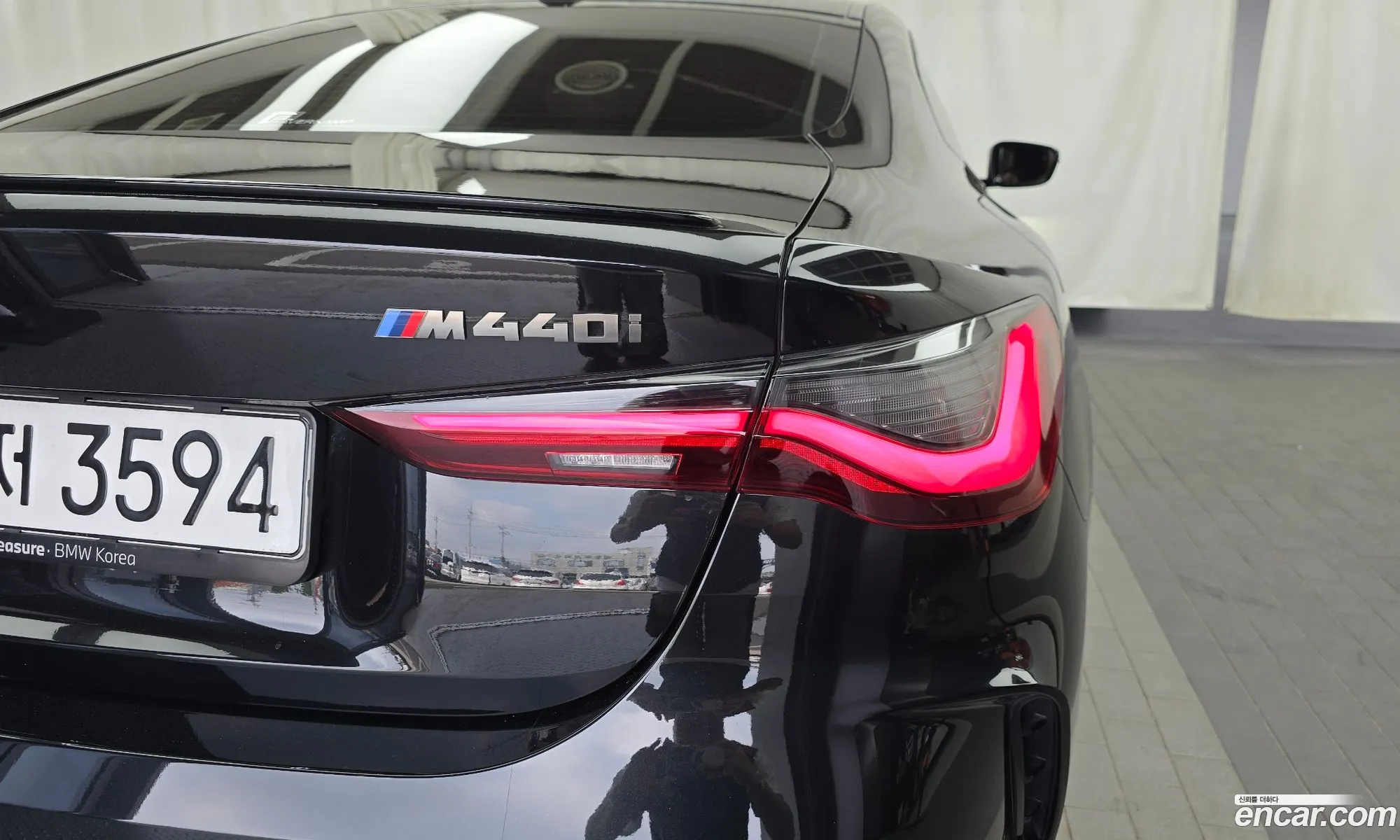 BMW 4 Series 2024 — 30