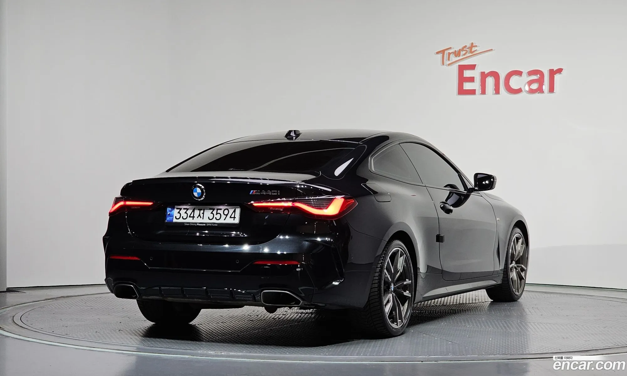 BMW 4 Series 2024 — 11