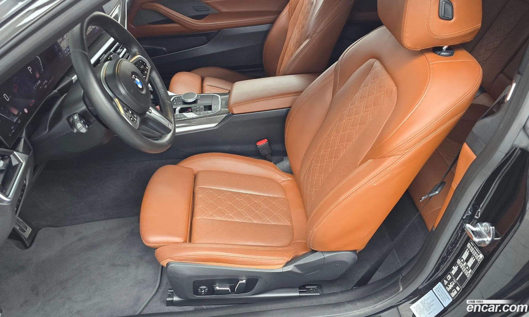 BMW 4 Series 2024 — 2