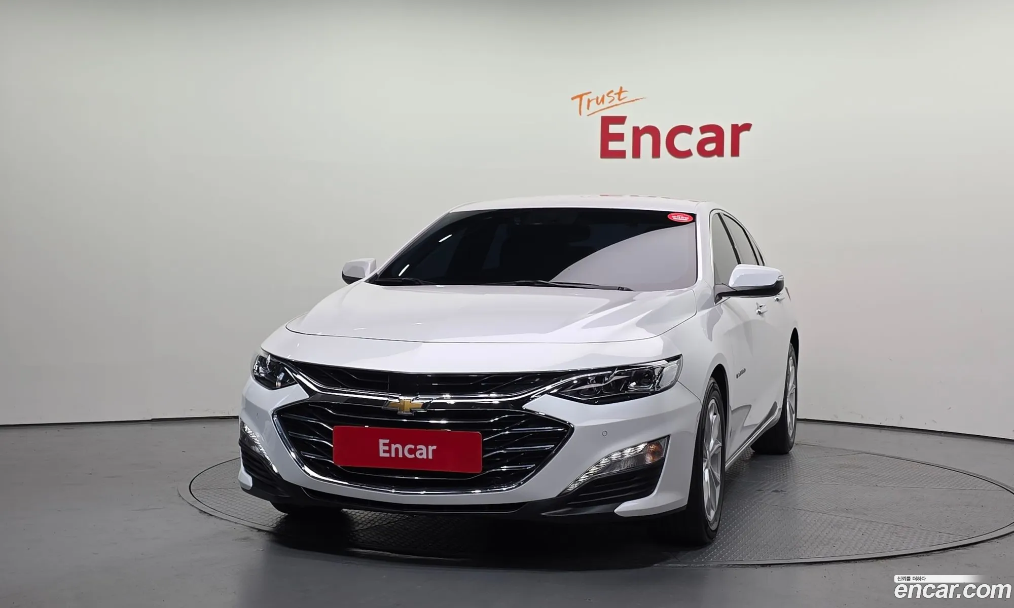 Chevrolet (GM Daewoo) Malibu 2020 — 4