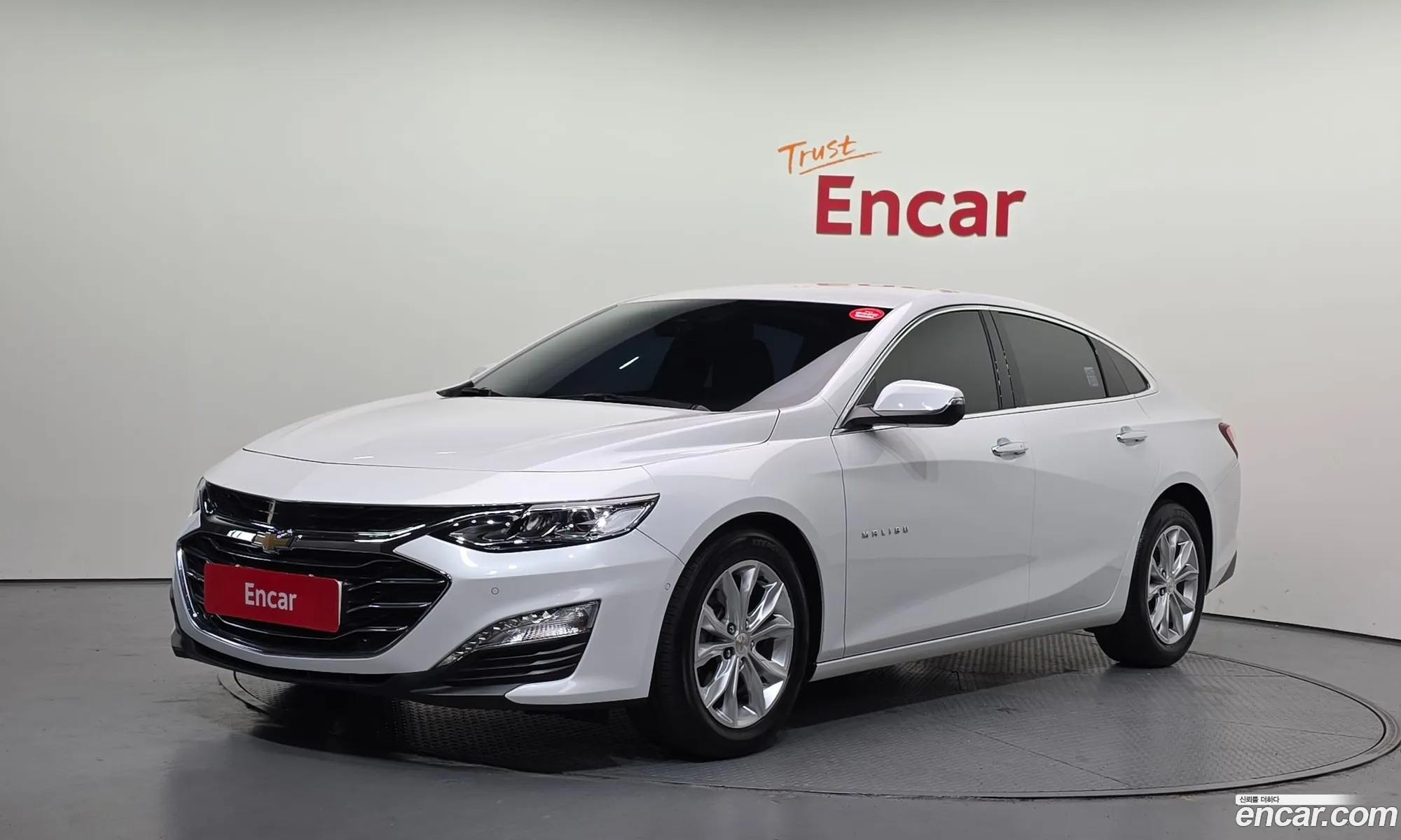 Chevrolet (GM Daewoo) Malibu 2020 — 3