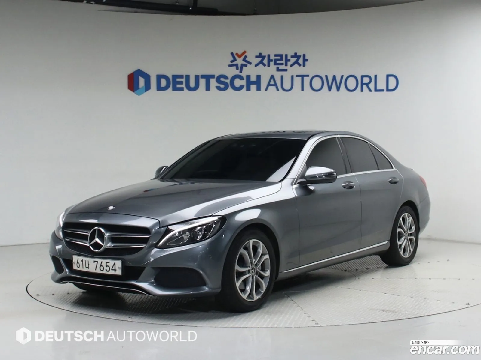 Mercedes-Benz C-Class W205 2017 — 19