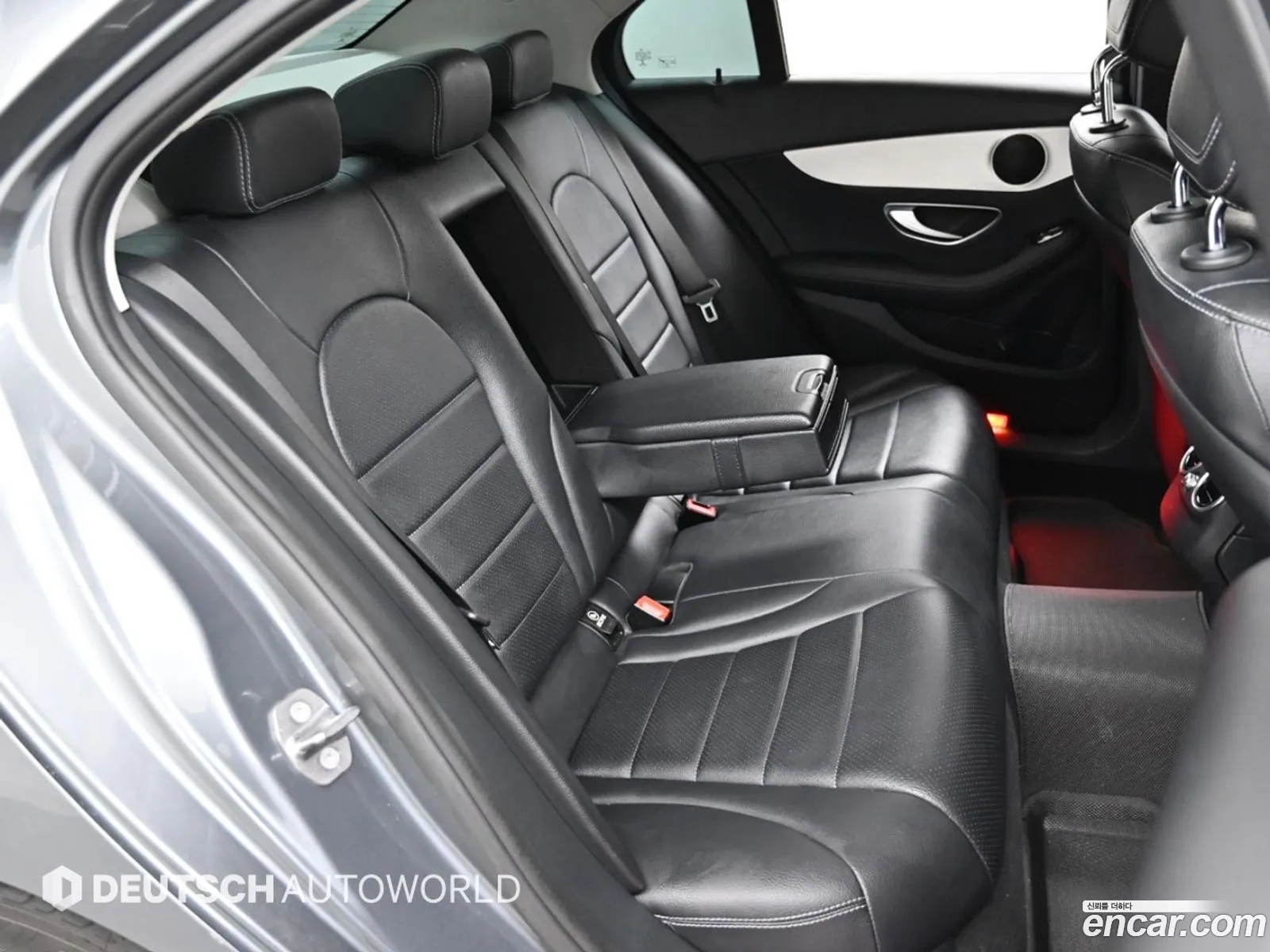Mercedes-Benz C-Class W205 2017 — 6