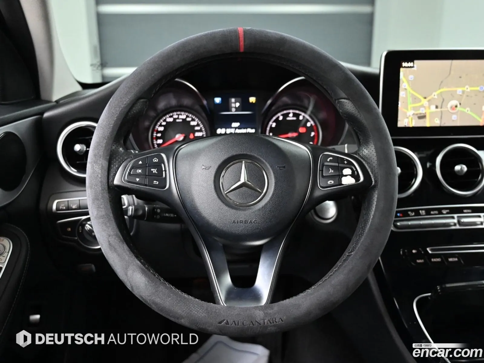 Mercedes-Benz C-Class W205 2017 — 3