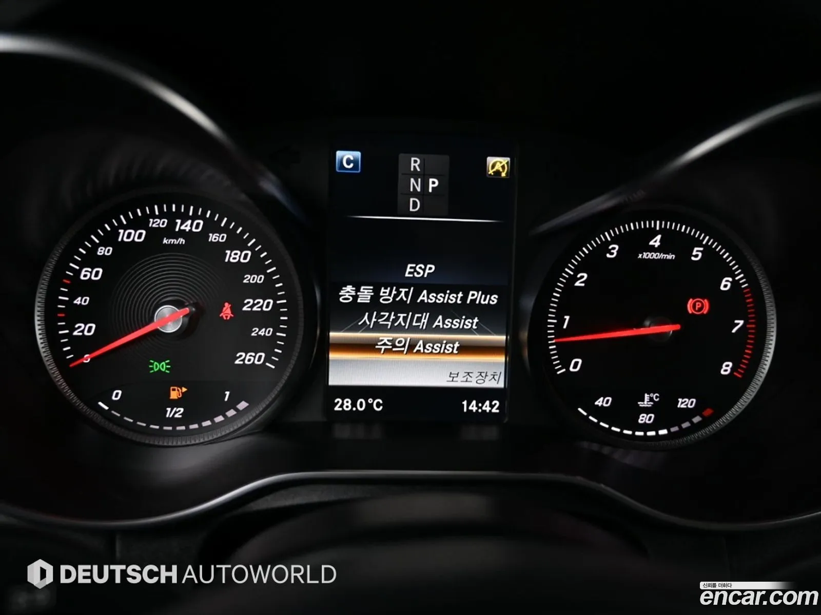 Mercedes-Benz C-Class W205 2017 — 20