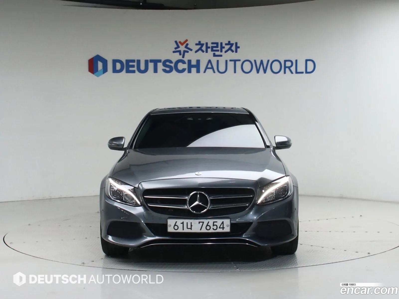 Mercedes-Benz C-Class W205 2017 — 9