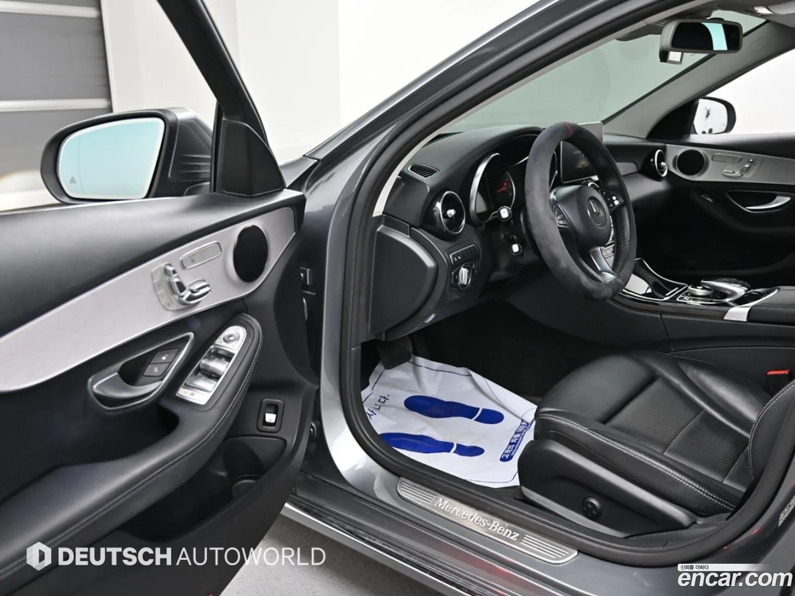 Mercedes-Benz C-Class W205 2017 — 17