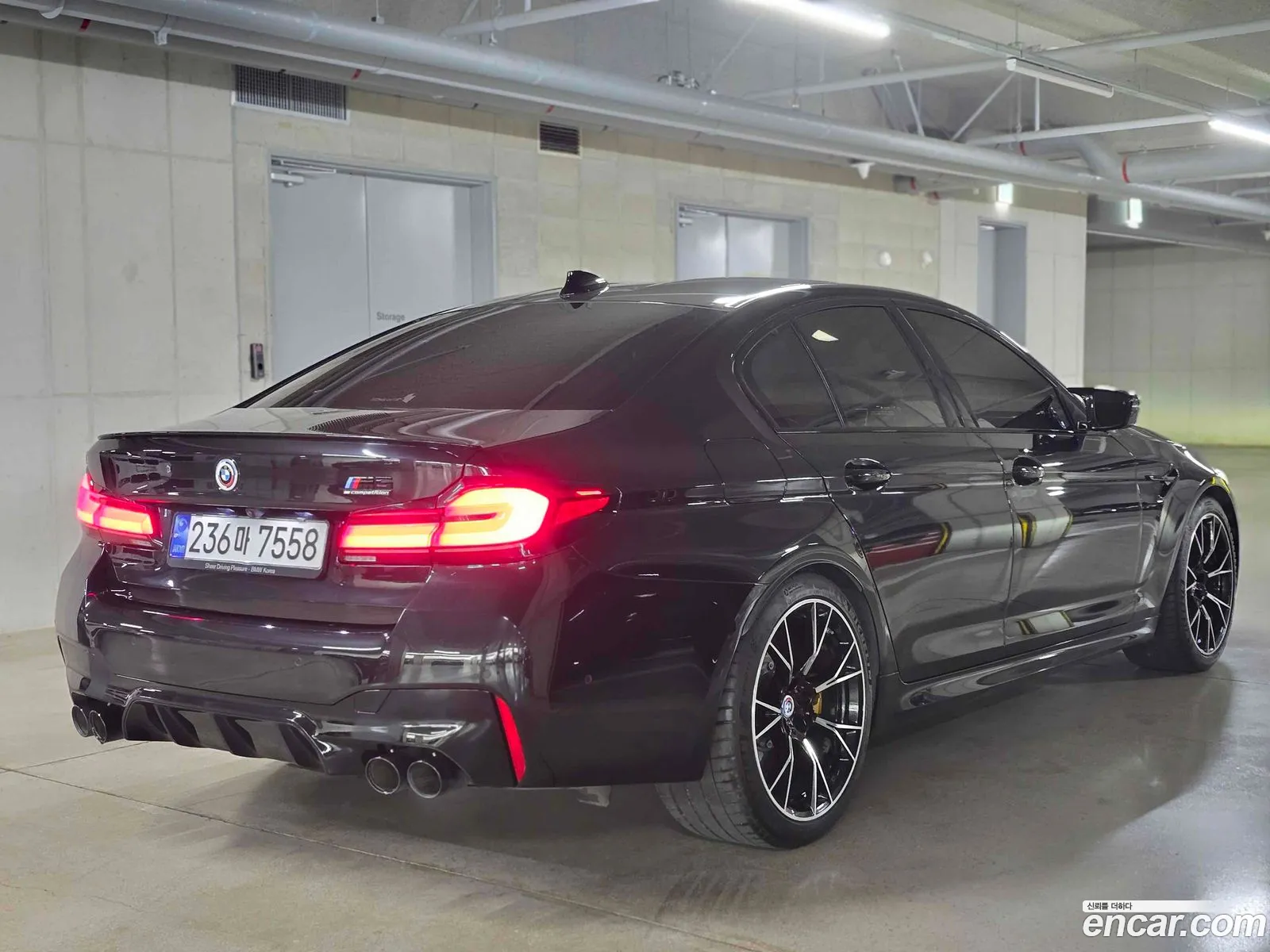 BMW M5 2023 — 15