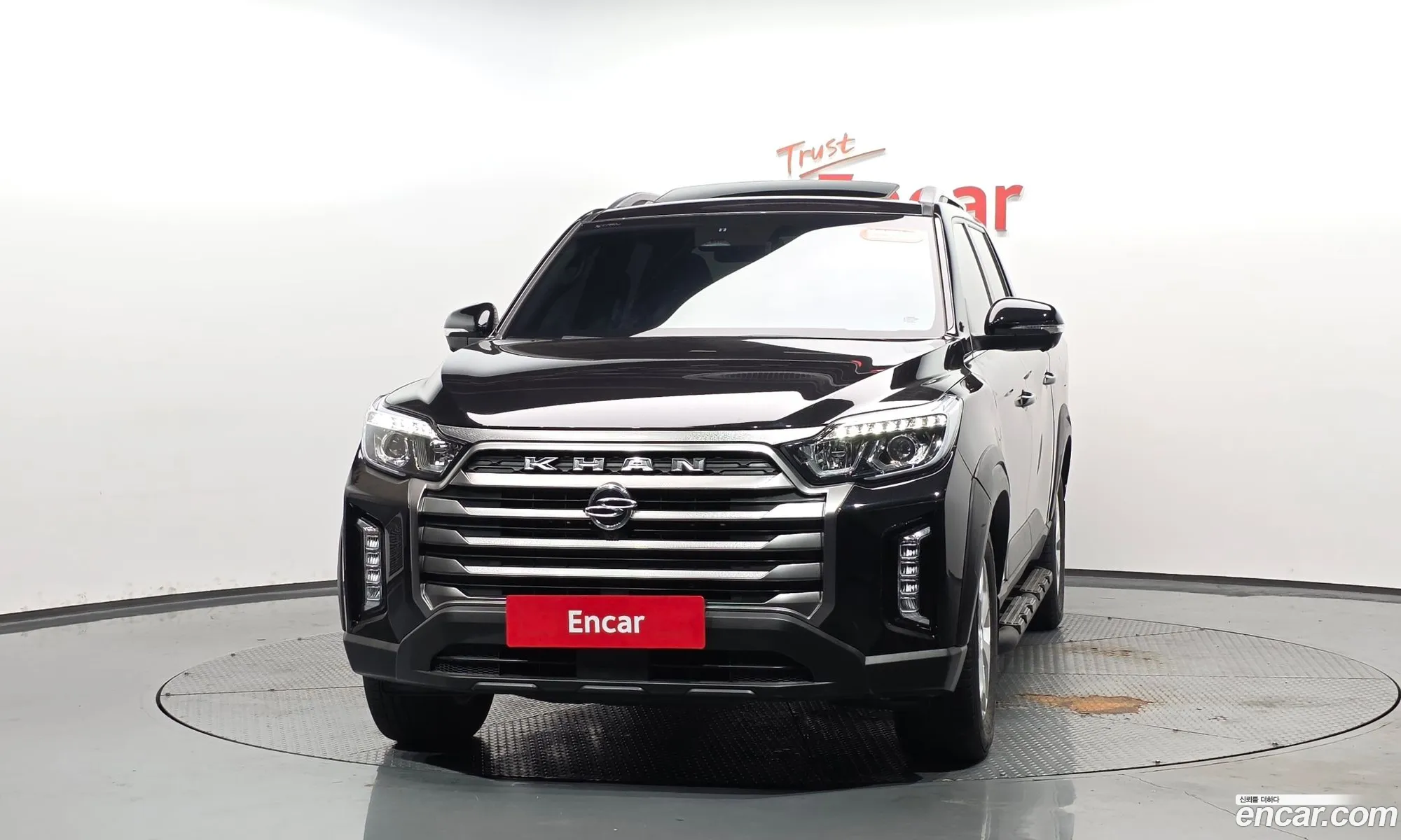 KG Mobility (SsangYong) Rexton Sports Khan 2022 — 2