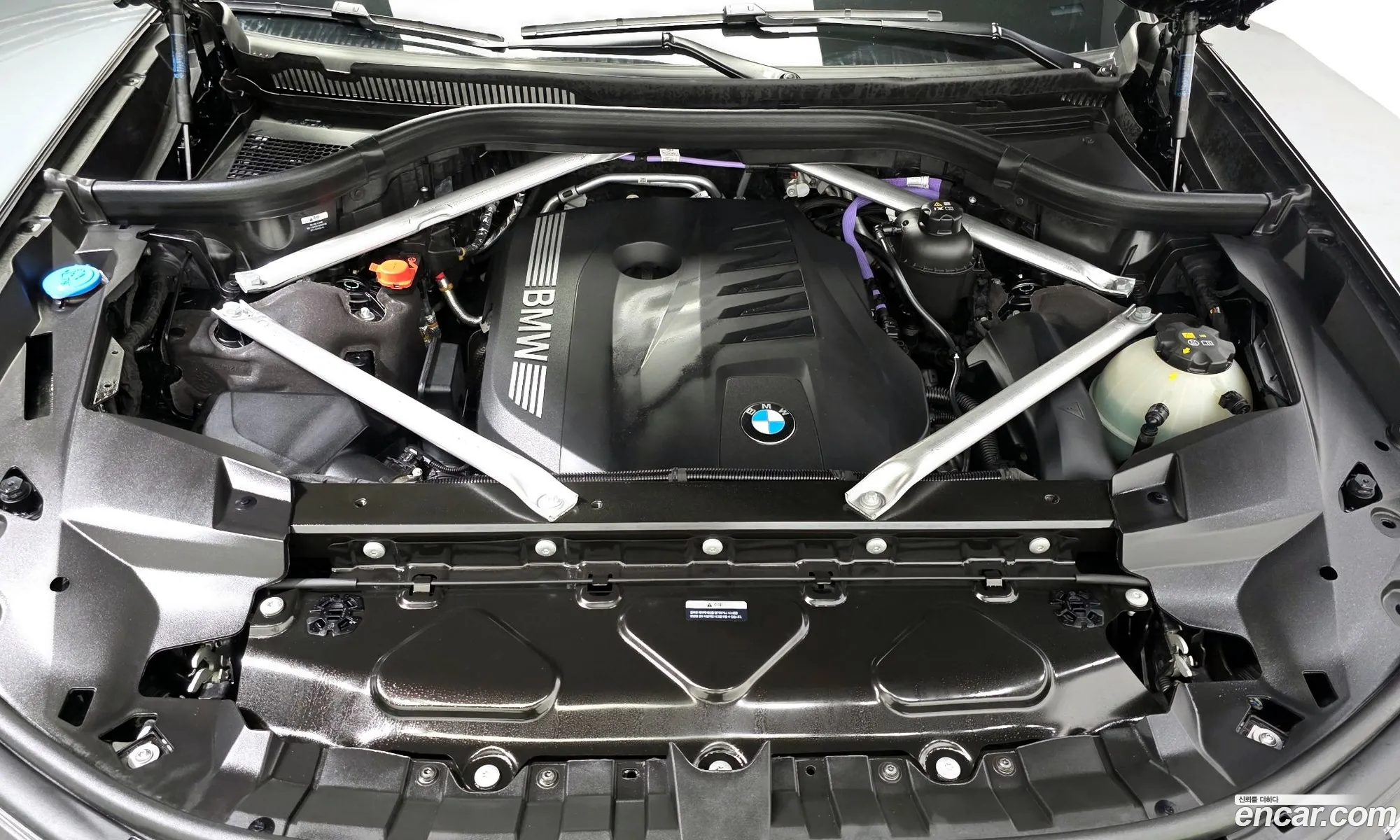 BMW X7 2025 WBA21EM04S9089967 — 11