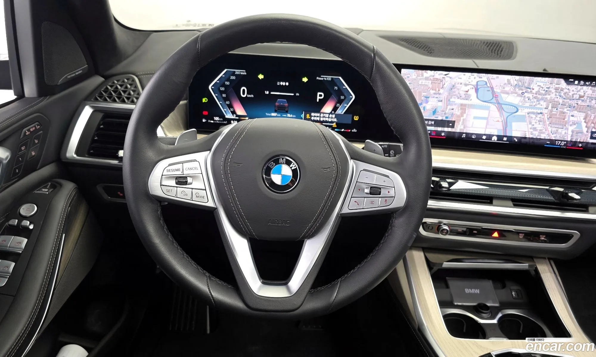 BMW X7 2025 WBA21EM04S9089967 — 5
