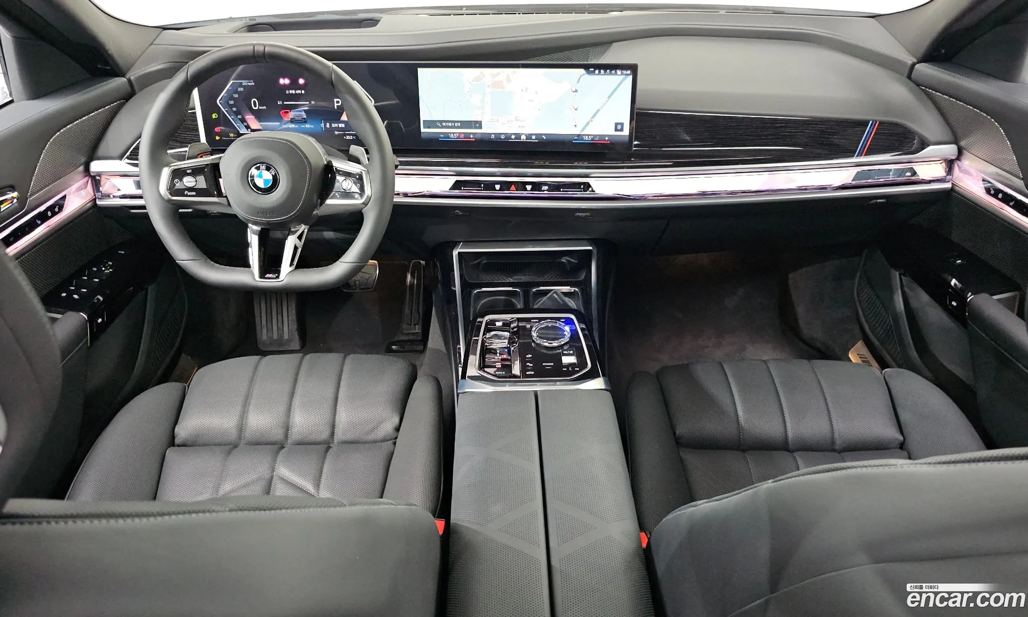 BMW 7 Series 2025 — 6