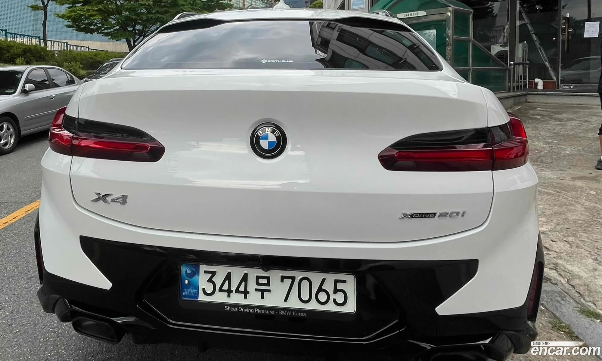 BMW X4 2021 — 6