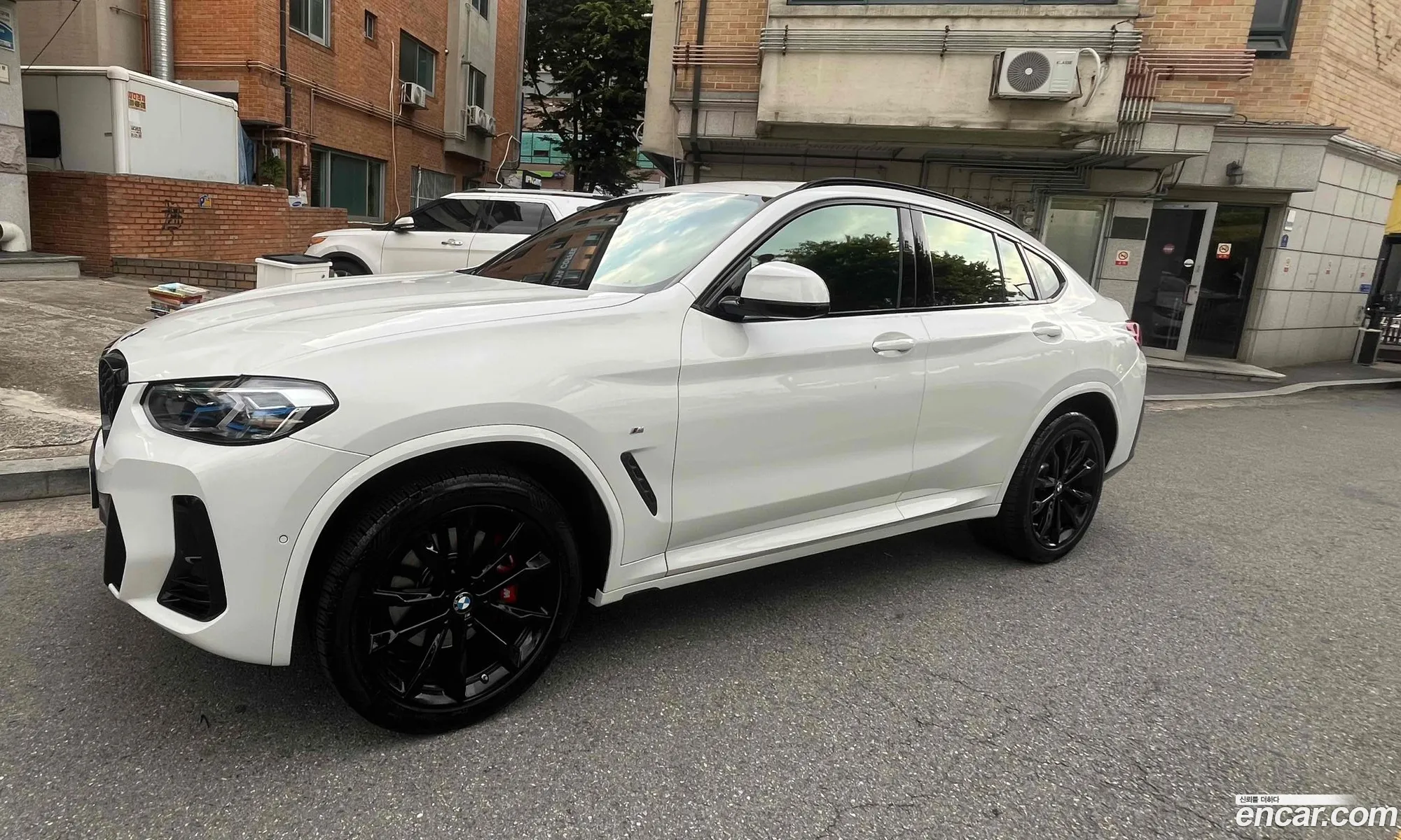 BMW X4 2021 — 9