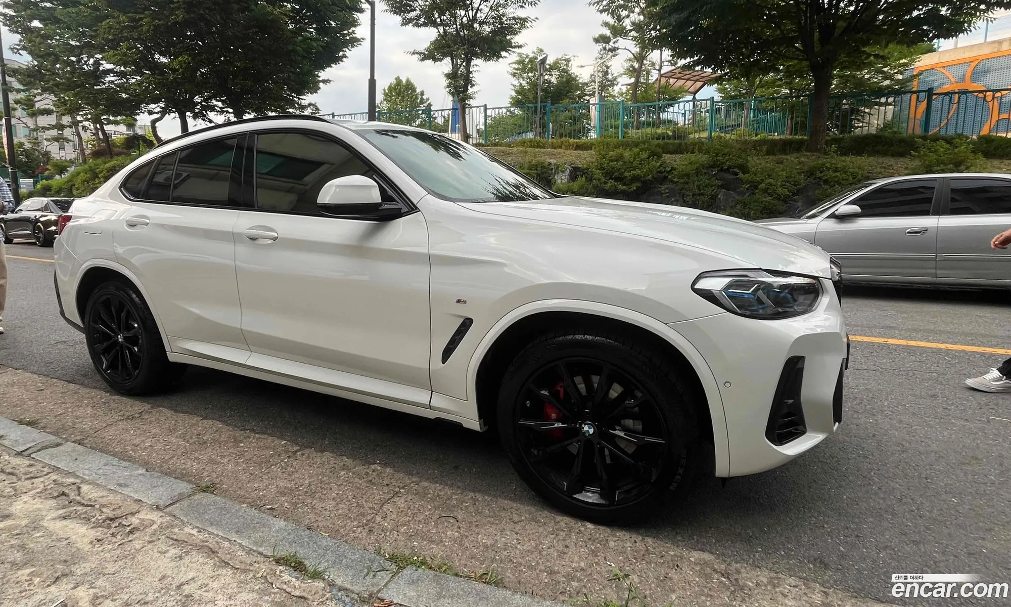 BMW X4 2021 — 8