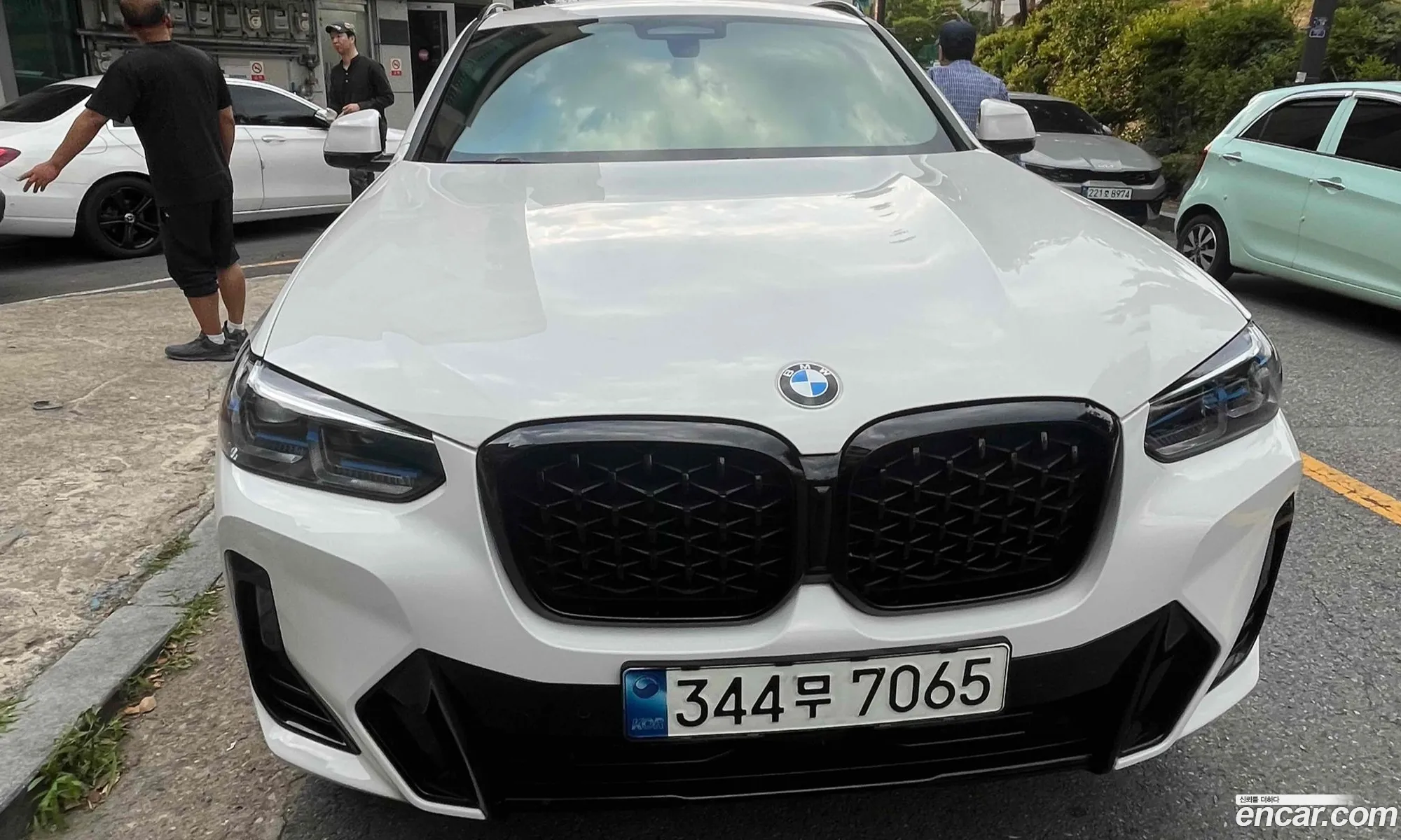 BMW X4 2021 — 7